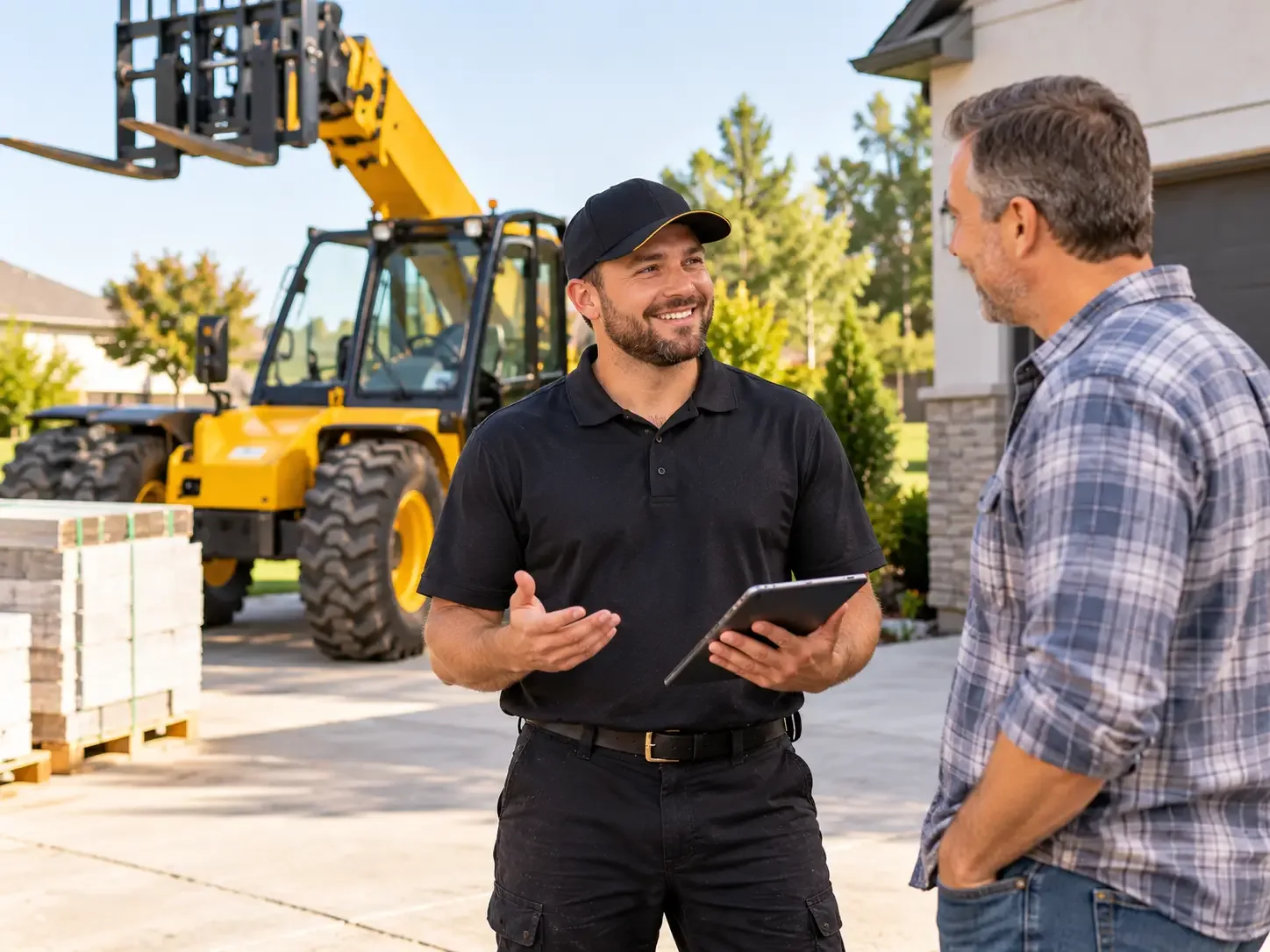 Forklift Rental Kenly, NC FAQs